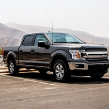 Work Truck & SUV Parts (0)